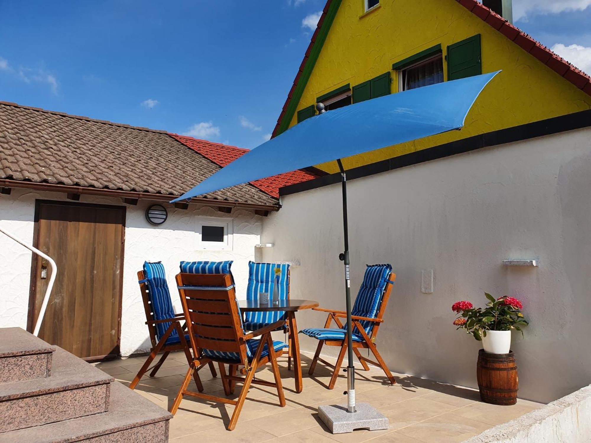 Murg Im Schwarzwaldhaeusle Freudenstadt Esterno foto