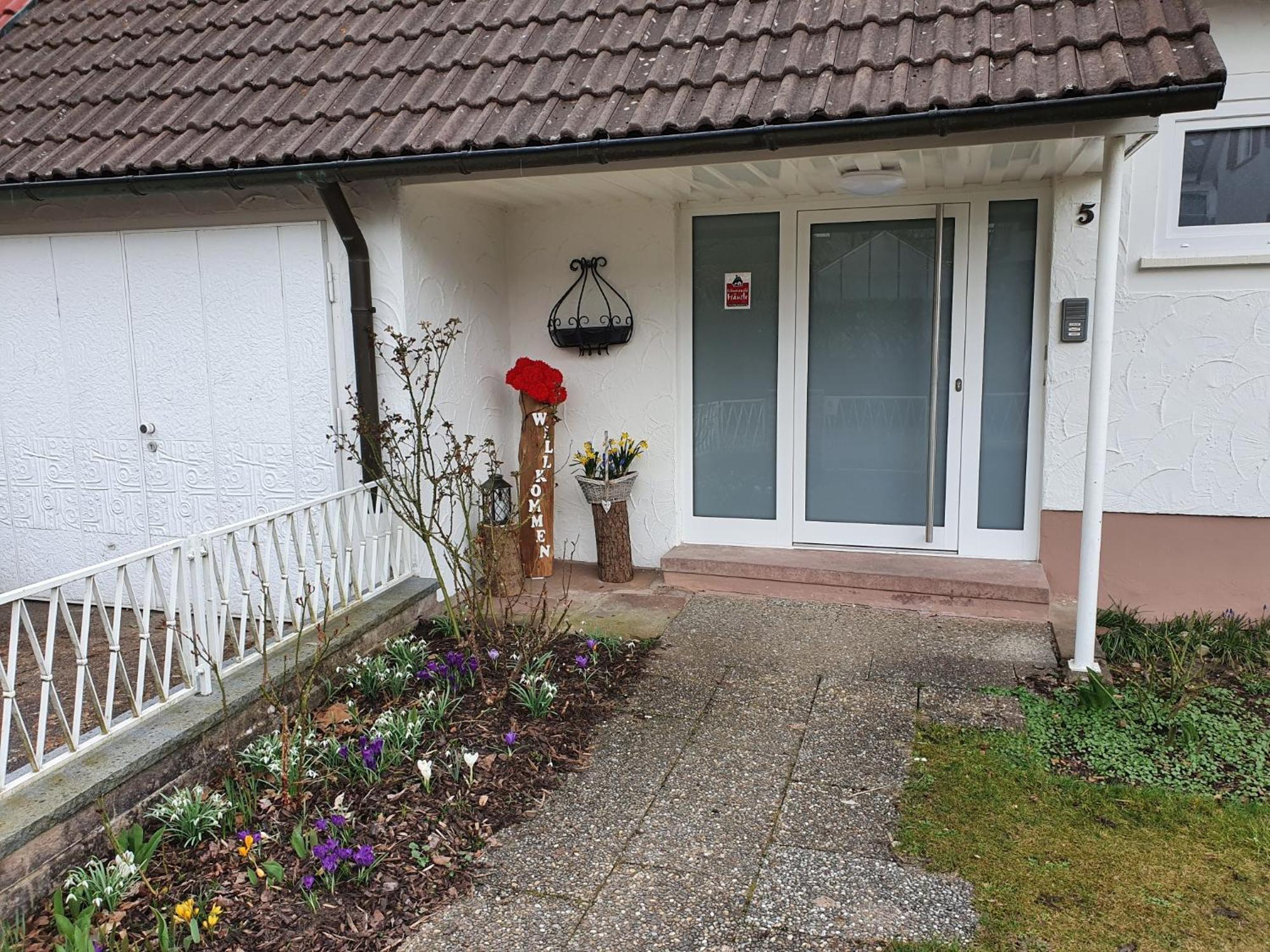 Murg Im Schwarzwaldhaeusle Freudenstadt Esterno foto